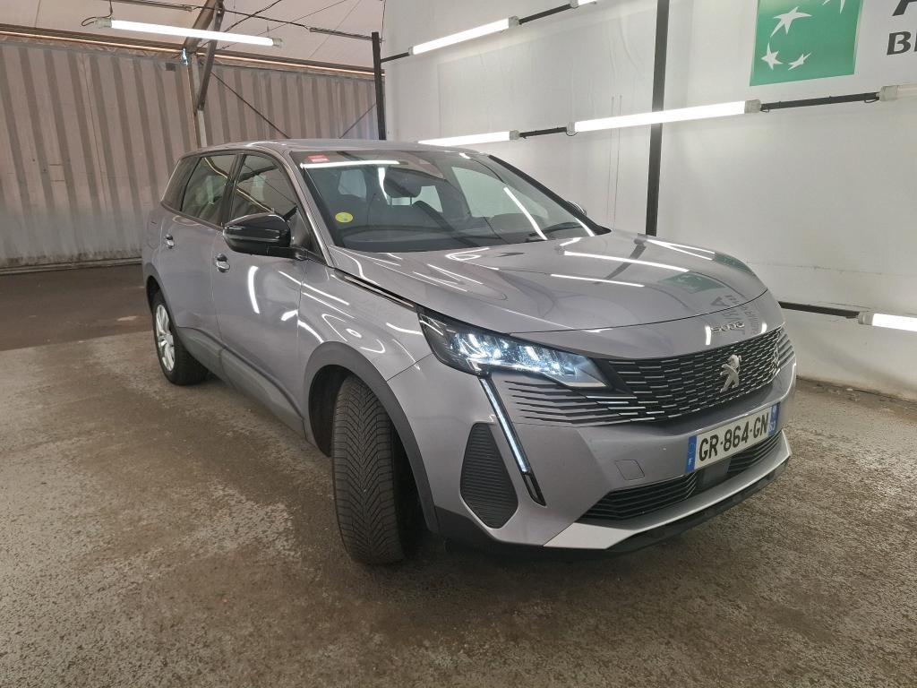 PEUGEOT 5008 BlueHDi 130ch S&S EAT8 Active Pack 2023