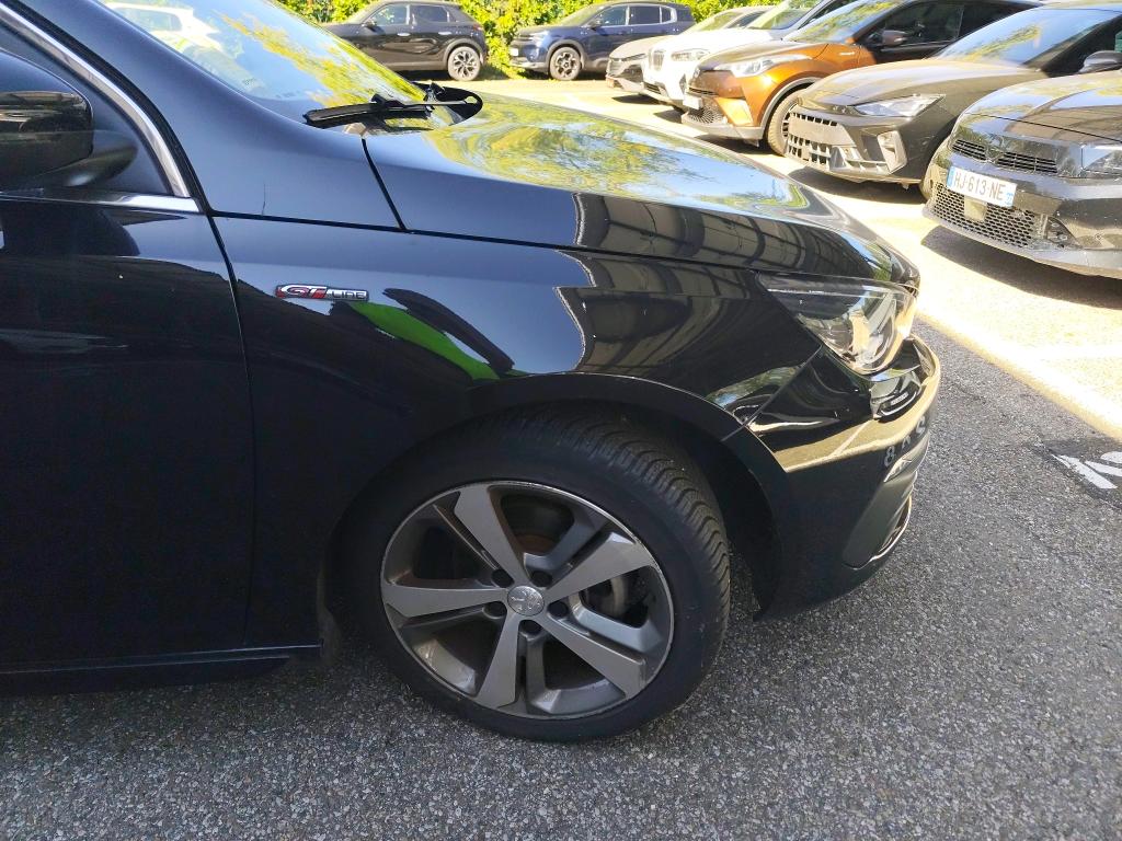PEUGEOT 308 PureTech 130ch S&S EAT8 GT Line 2019