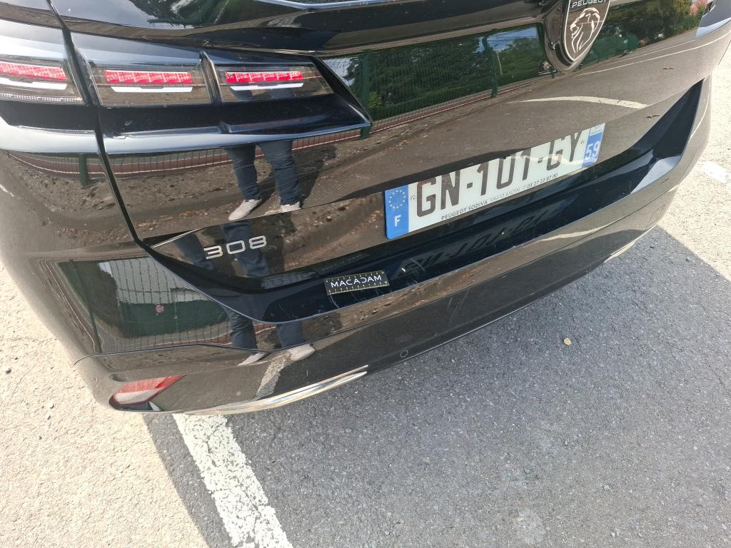 PEUGEOT 308 SW BlueHDi 130ch S&S EAT8 Allure 2023