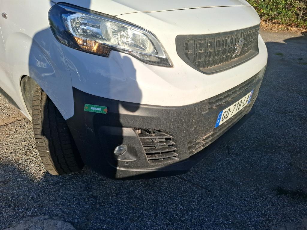 PEUGEOT EXPERT FOURGON M BLUEHDI 145 S&S EAT8 2023