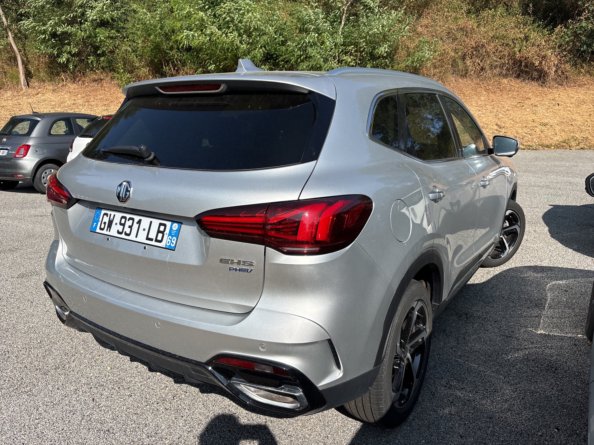 MG EHS 1.5T GDI PHEV Luxury 2024