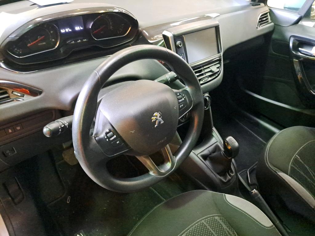 PEUGEOT 208 1.6 e-HDi 92ch FAP BVM5 Active 2012