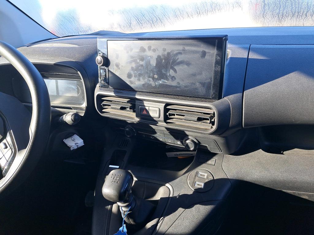 CITROEN BERLINGO VAN M 650KG BLUEHDI 100 S&S BVM6 - 2024