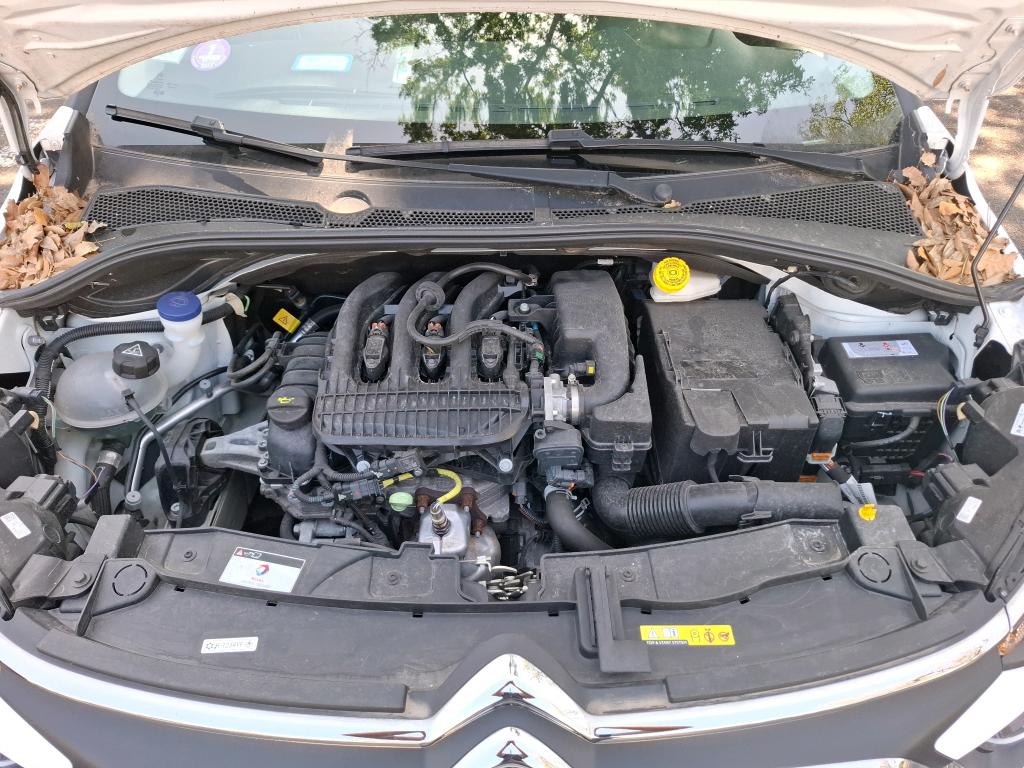 CITROEN C3 ENTREPRISE SOCIETE PURETECH 83 S&S BVM FEEL NAV 2023