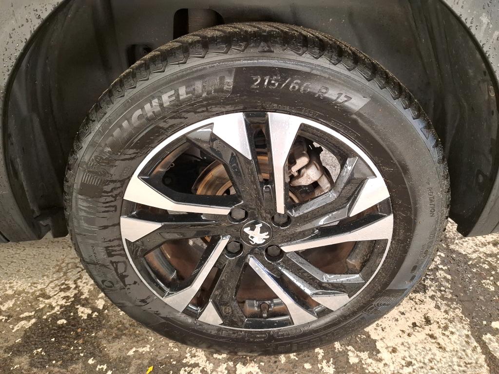 PEUGEOT 2008 BUSINESS BlueHDi 110 S&S BVM6 Allure 2021