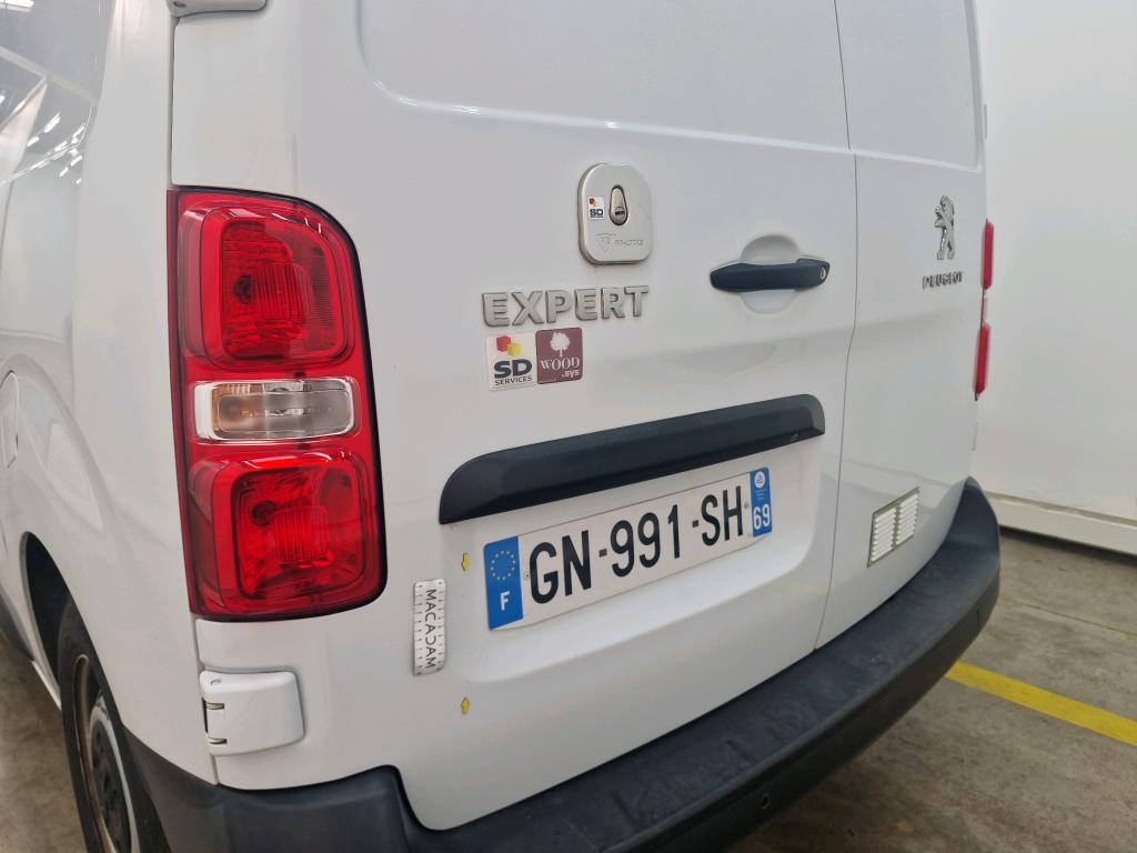 PEUGEOT EXPERT FOURGON FGN TOLE M BLUEHDI 145 S&S BVM6 - 2023