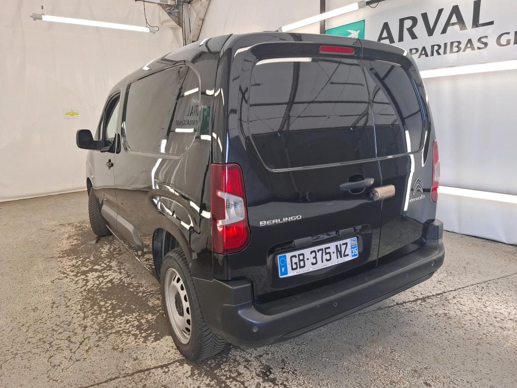 CITROEN BERLINGO VAN M 1000 BLUEHDI 130 S&S EAT8 CLUB 2021