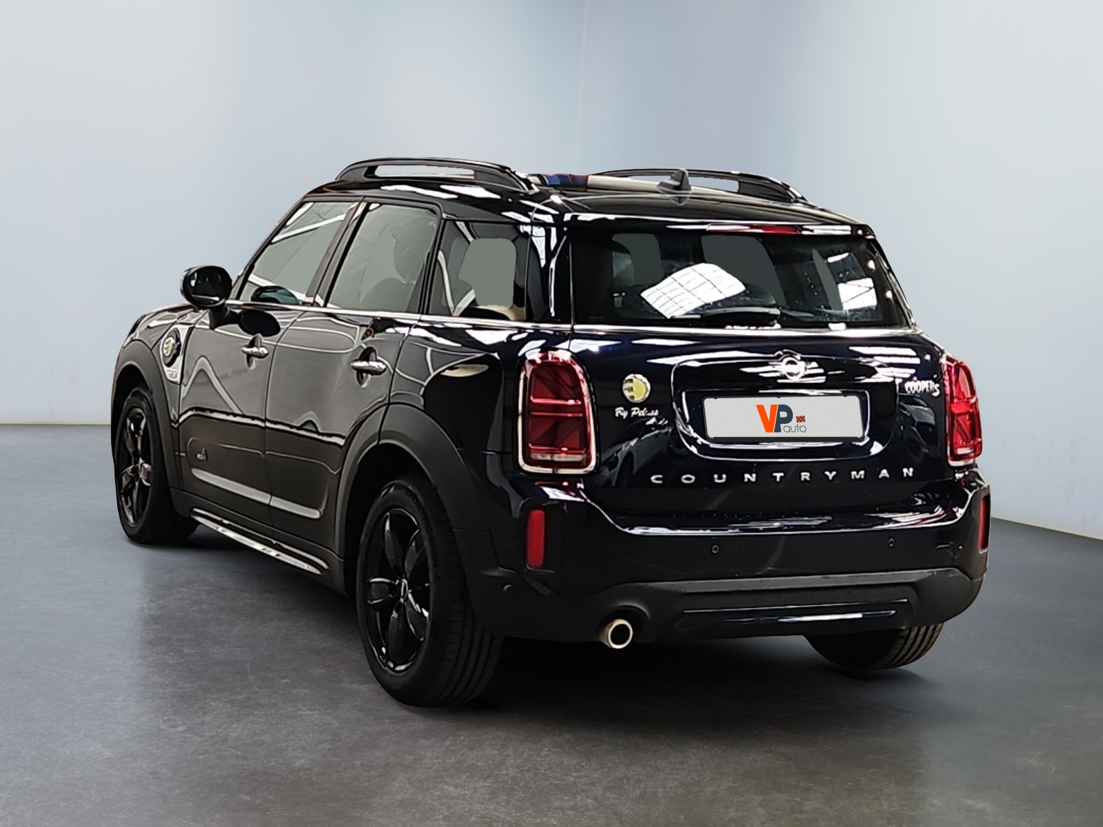 MINI COUNTRYMAN F60 LCI 125 - 95 ch ALL4 BVA6 Cooper SE Edition Premium 2023