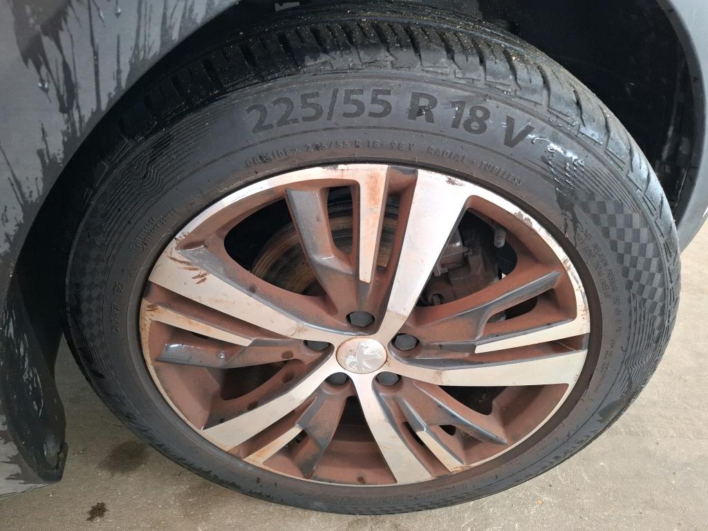 PEUGEOT 5008 PureTech 130ch S&S BVM6 Allure 2019