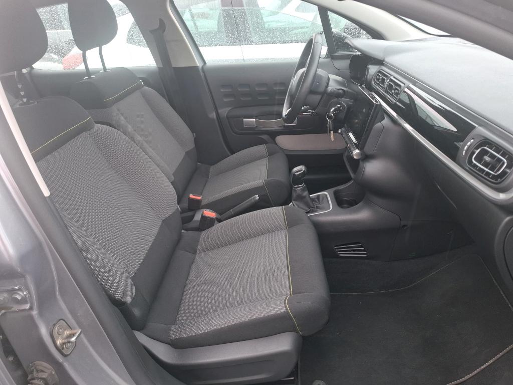 CITROEN C3 BlueHDi 100 S&S BVM5 Shine Business 2020