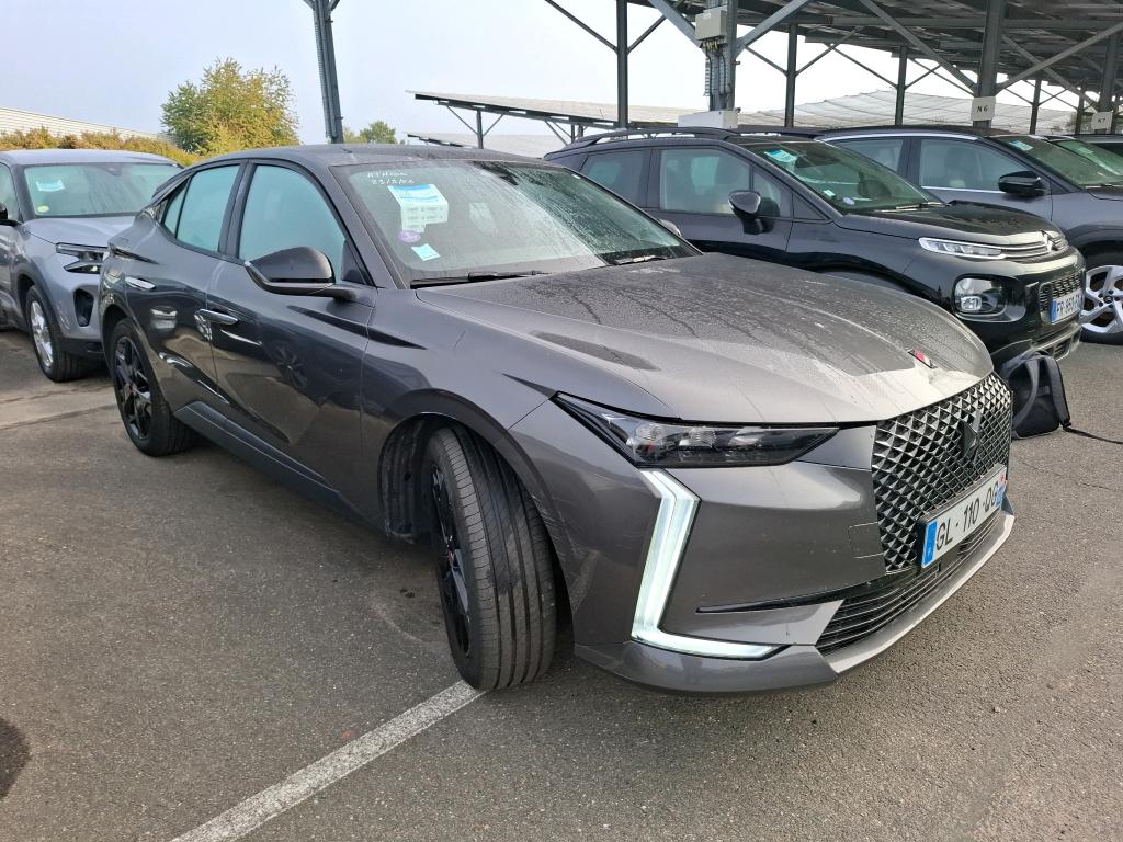 DS 4 Hybride E-Tense 225 EAT8 Performance Line 2023