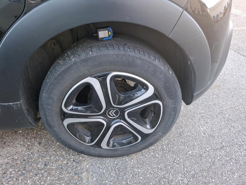 CITROEN C3 ENTREPRISE SOCIETE BLUEHDI 100 S&S BVM6 FEEL NAV 2022