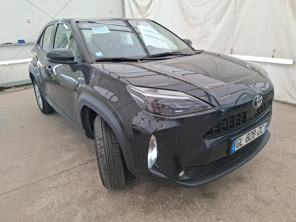 TOYOTA YARIS CROSS Hybride 116h 2WD Design 2023