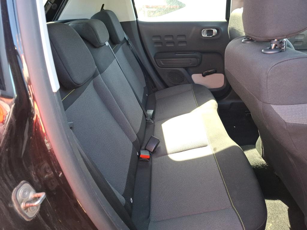 CITROEN C3 BlueHDi 100 S&S BVM6 Shine 2023