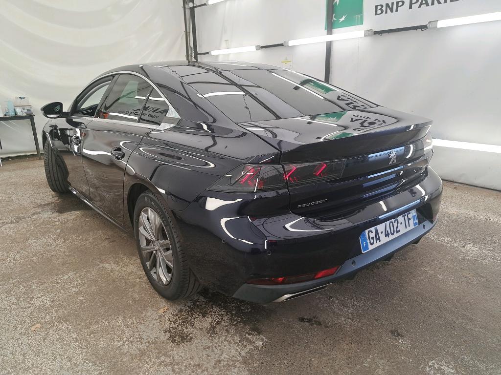 PEUGEOT 508 BUSINESS PureTech 130 ch S&S EAT8 Allure 2021