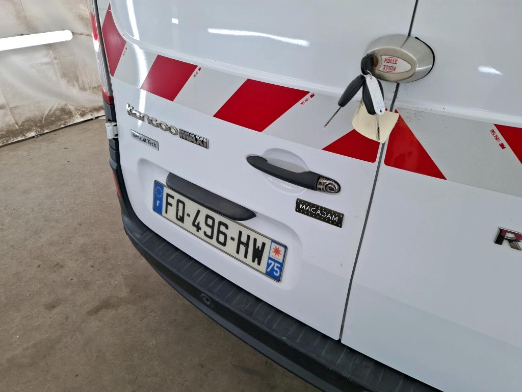 RENAULT KANGOO VU EXPRESS GRAND VOLUME BLUE DCI 95 EXTRA R-LINK 2020