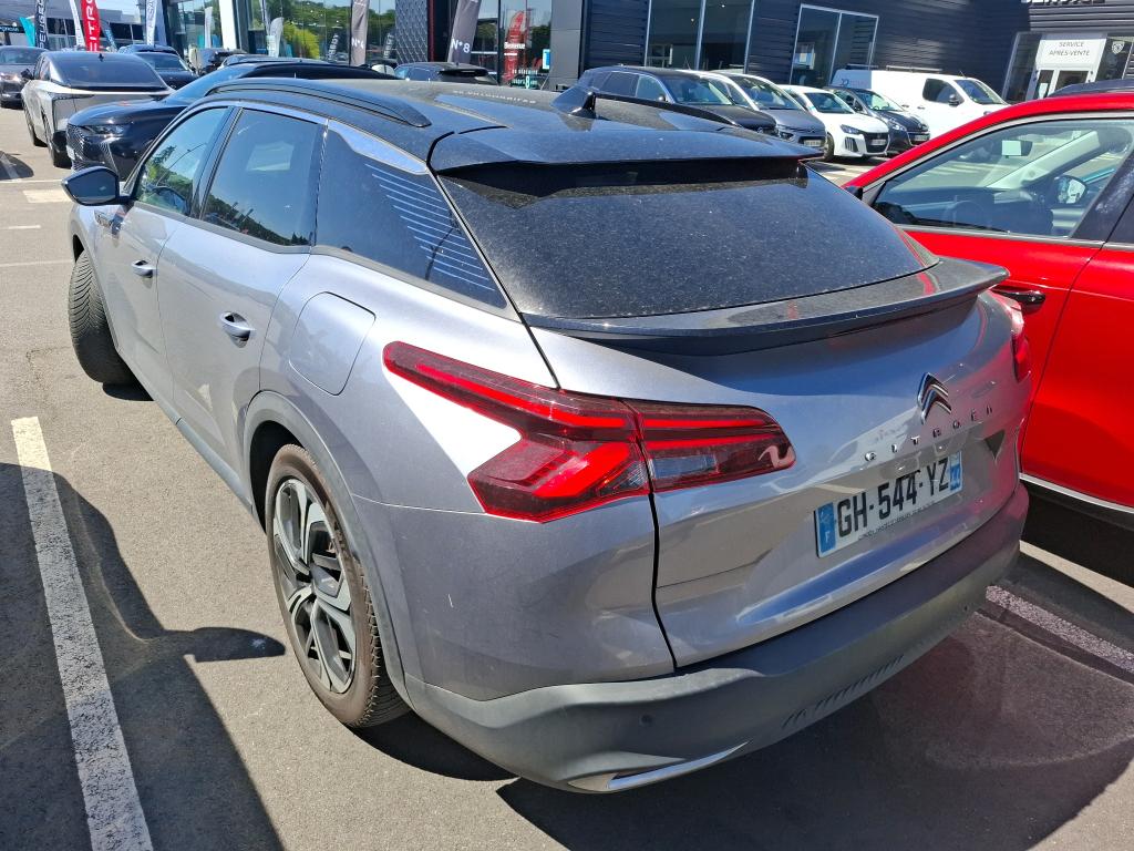 CITROEN C5 X Hybride Rechargeable 225 S&S e-EAT8 Shine Pack 2022