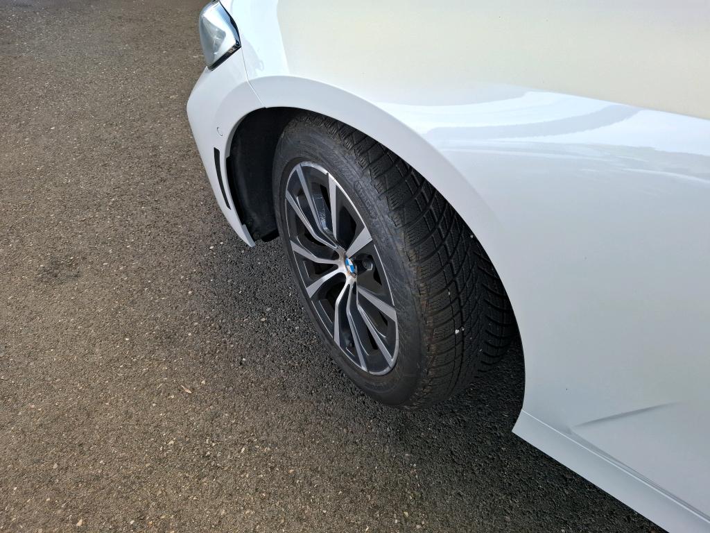 BMW SERIE 3 TOURING G21 318d 150 ch BVA8 Lounge 2021