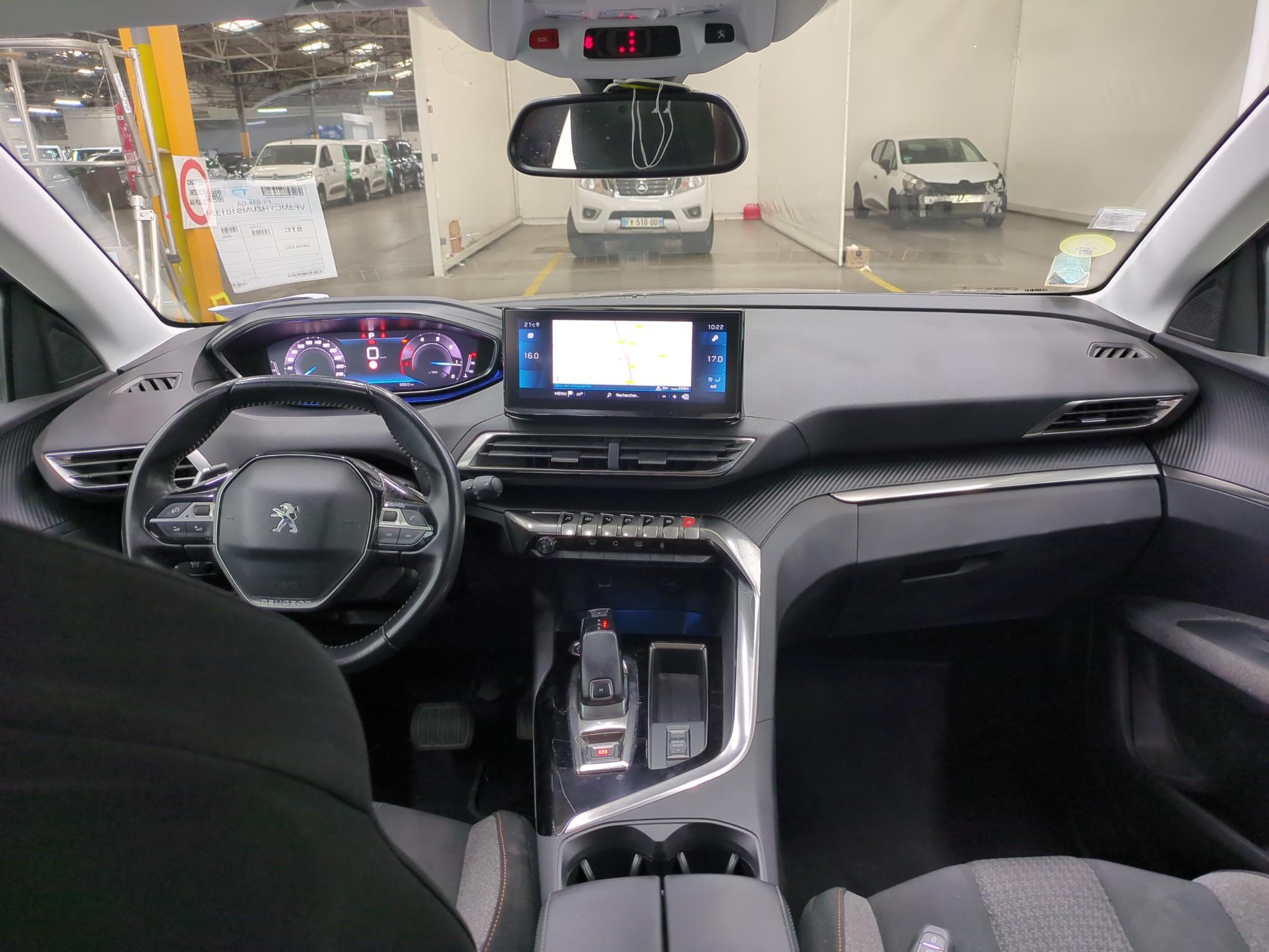 PEUGEOT 3008 BUSINESS BlueHDi 130ch S&S EAT8 Active 2021