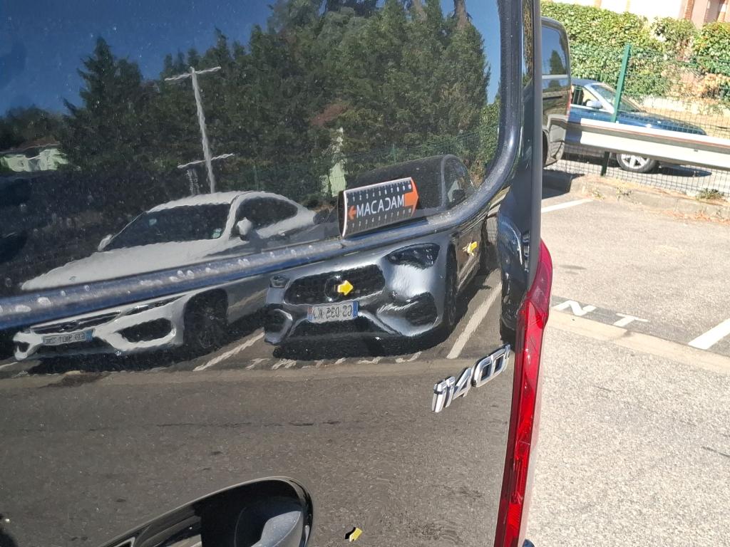 MERCEDES-BENZ MERCEDES VITO FOURGON 114 CDI COMPACT BVA RWD PRO 2021
