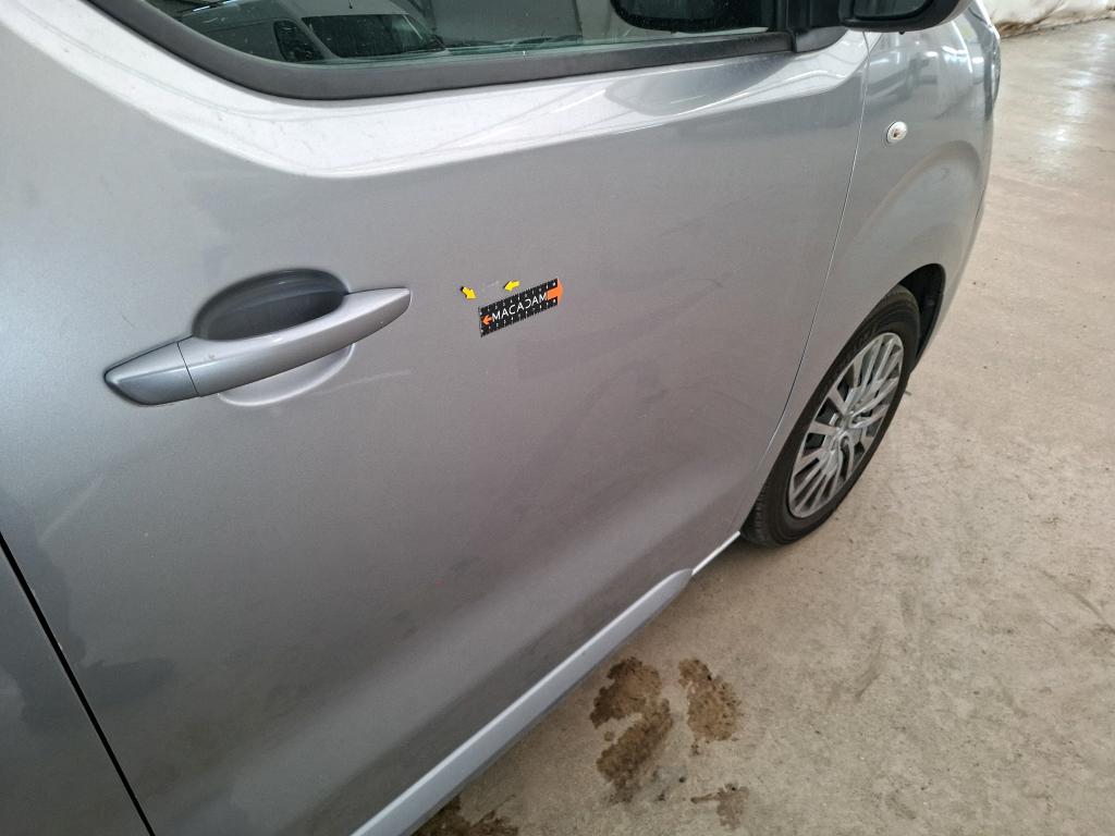 PEUGEOT TRAVELLER BUSINESS Long BlueHDi 145ch S&S BVM6 2021