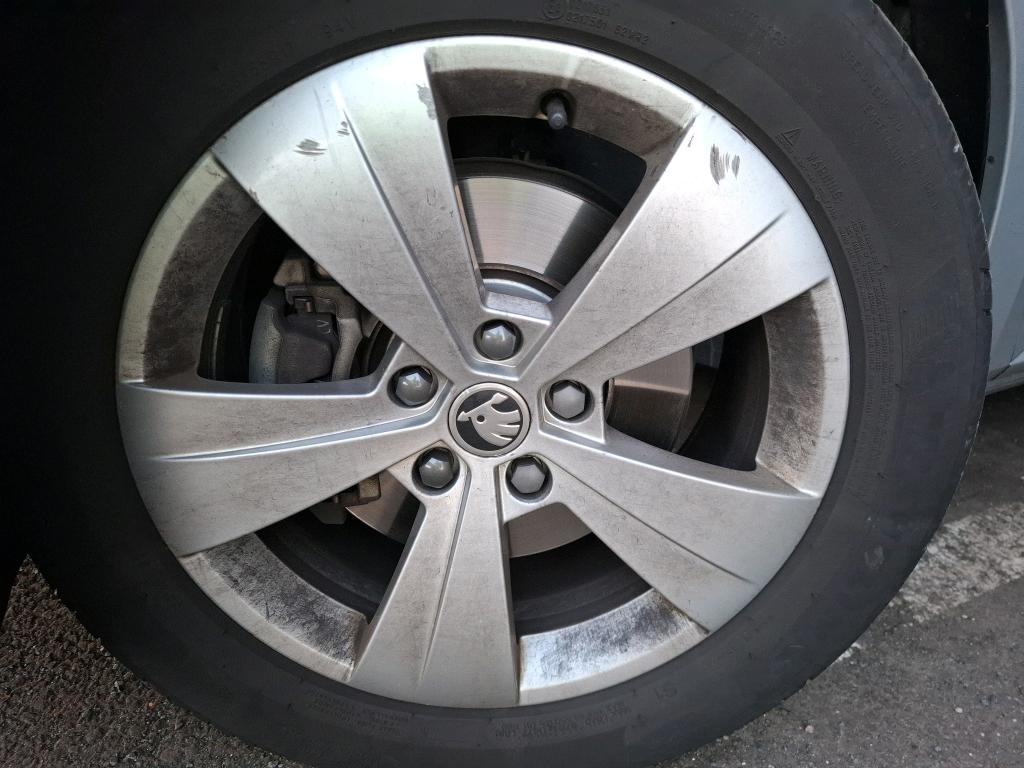 SKODA SUPERB COMBI 1.5 TSI 150 ACT DSG7 Business 2022