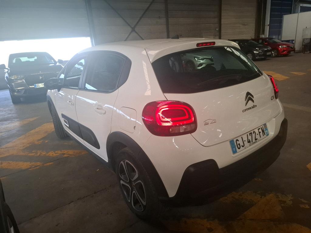 CITROEN C3 PureTech 83 S&S BVM5 Feel Pack 2022