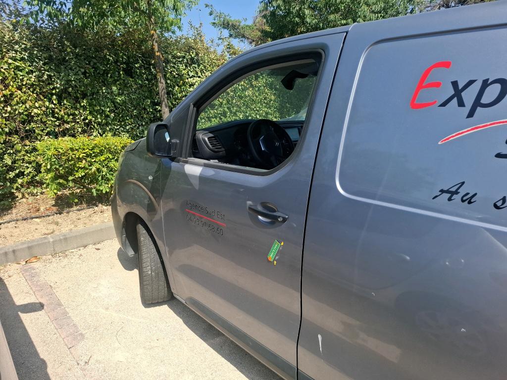 CITROEN JUMPY FGN M BLUEHDI 120 S&S BVM6 DRIVER 2022