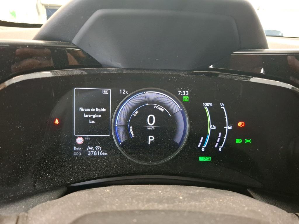 LEXUS  2023