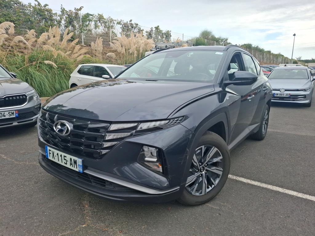 TUCSON 1.6