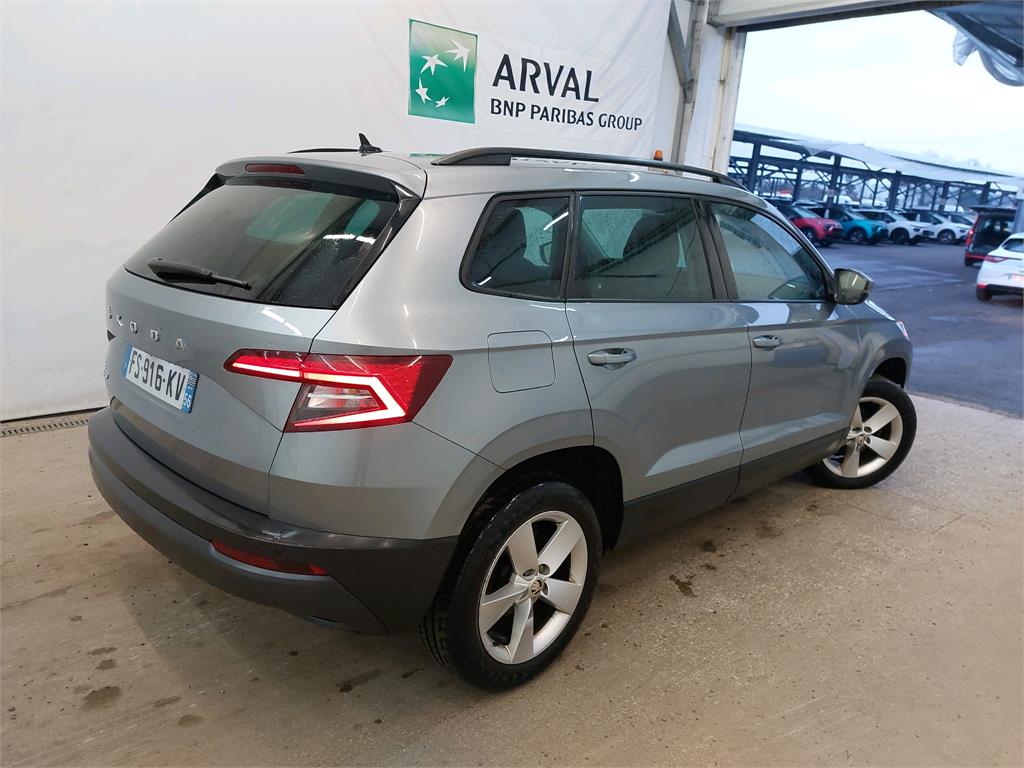 SKODA KAROQ 1.6 TDI 116 ch DSG7 Business 2023
