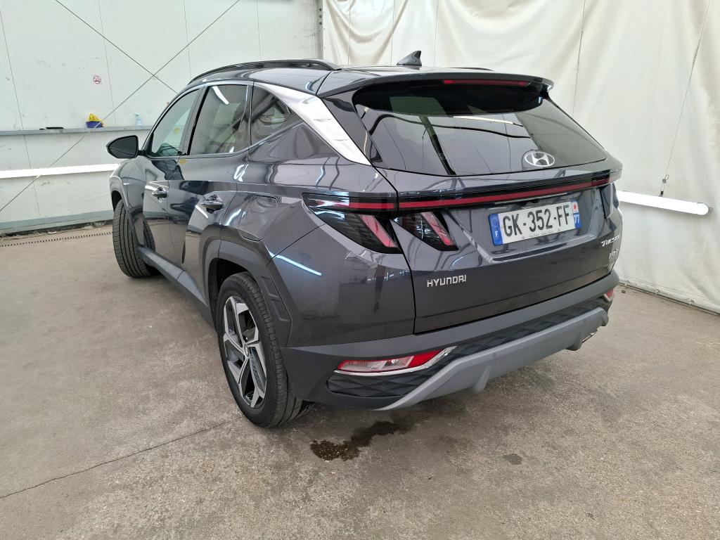 HYUNDAI TUCSON 1.6 T-GDI 265 HTRAC Plug-in BVA6 Creative 2022