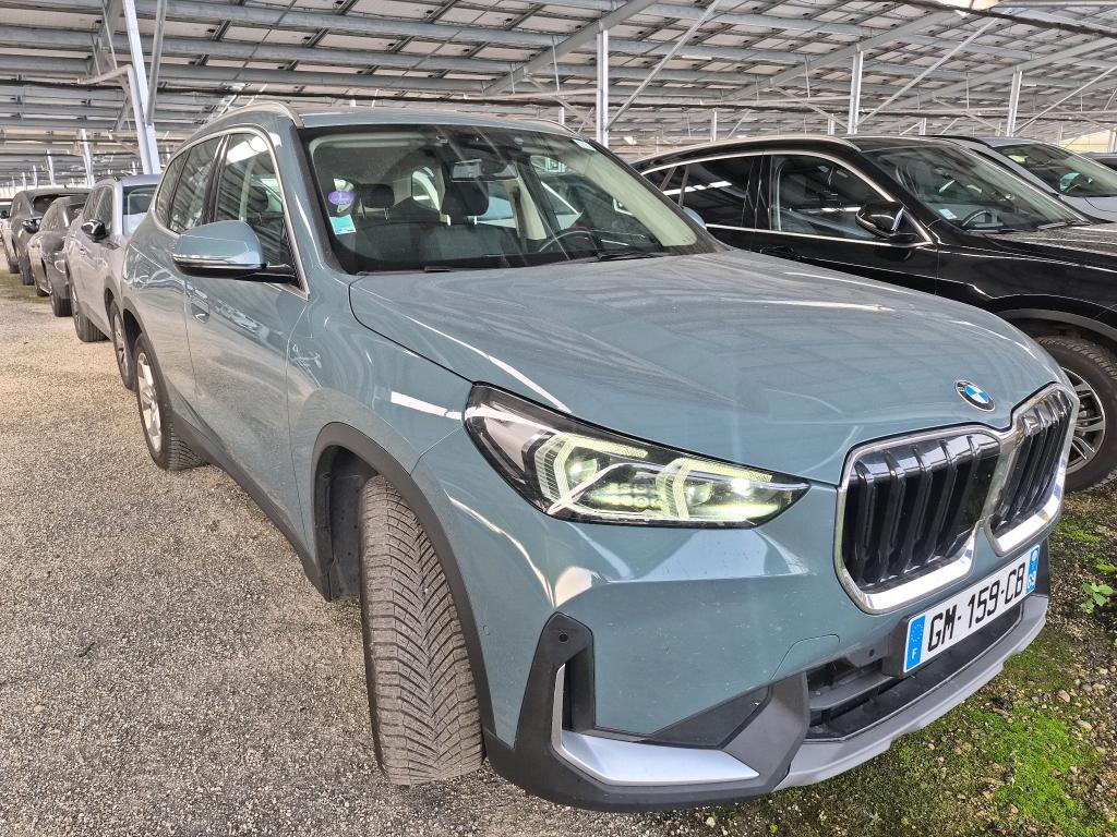 BMW X1 U11 sDrive 18i 136ch DKG7 - 2023