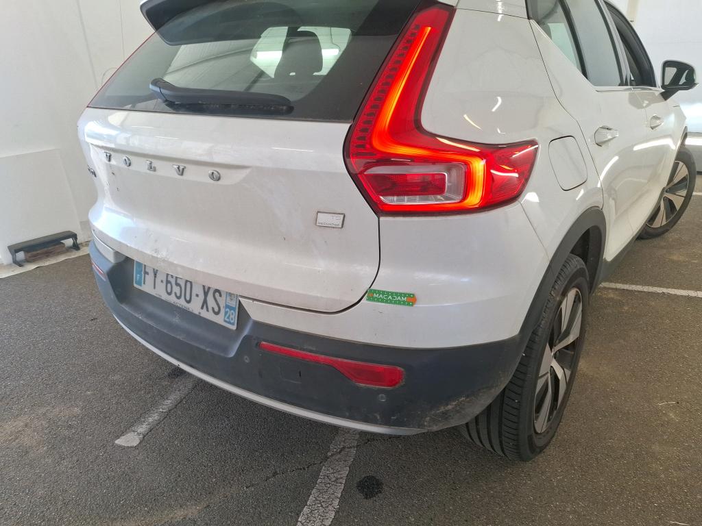 VOLVO XC40 BUSINESS T5 Recharge 180+82 ch DCT7 Inscription 2021