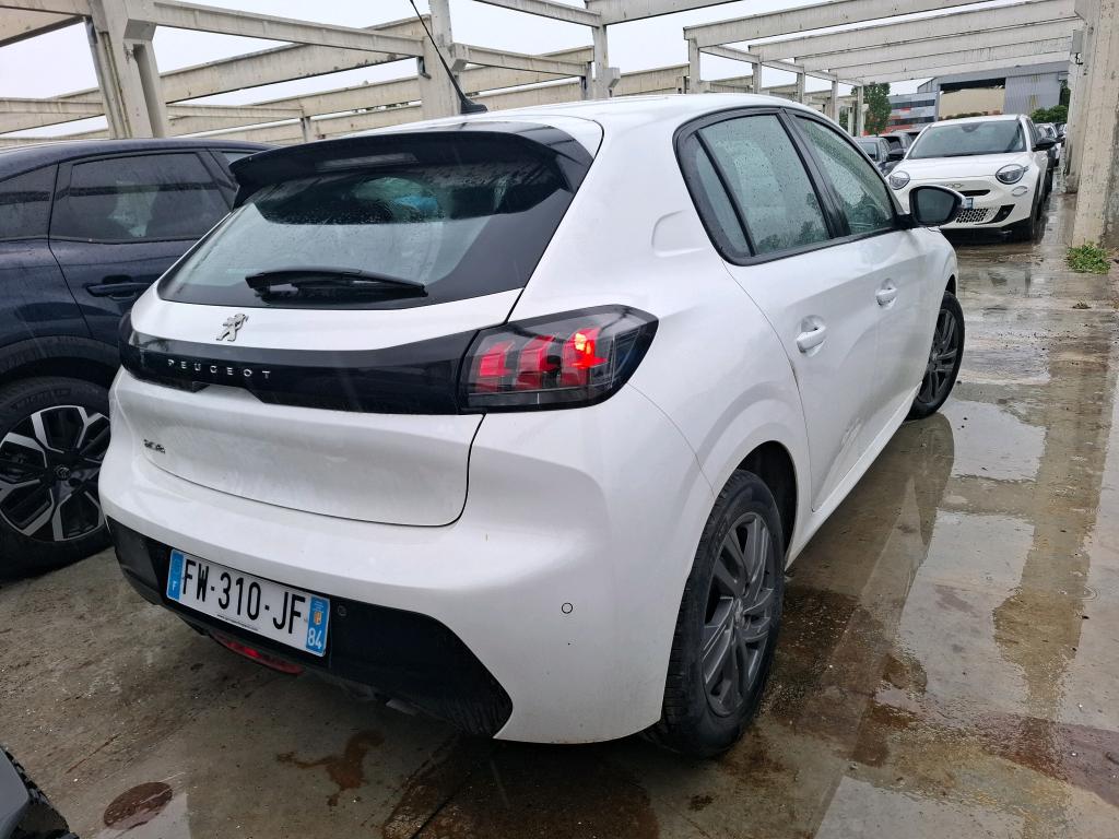 PEUGEOT 208 BUSINESS PureTech 75 S&S BVM5 Active 2021