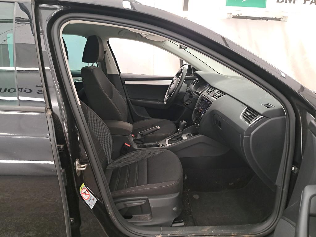 SKODA OCTAVIA COMBI 2.0 TDI 150 ch SCR FAP DSG7 Business 2020