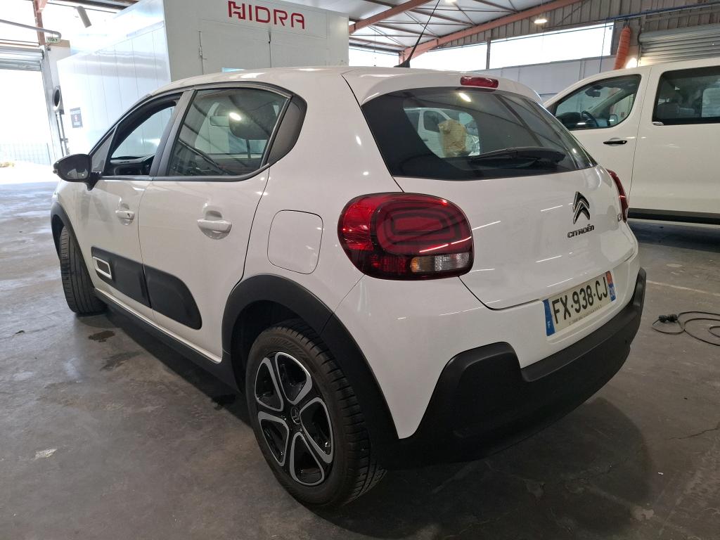 CITROEN C3 ENTREPRISE SOCIETE BLUEHDI 100 S&S BVM6 FEEL NAV 2021