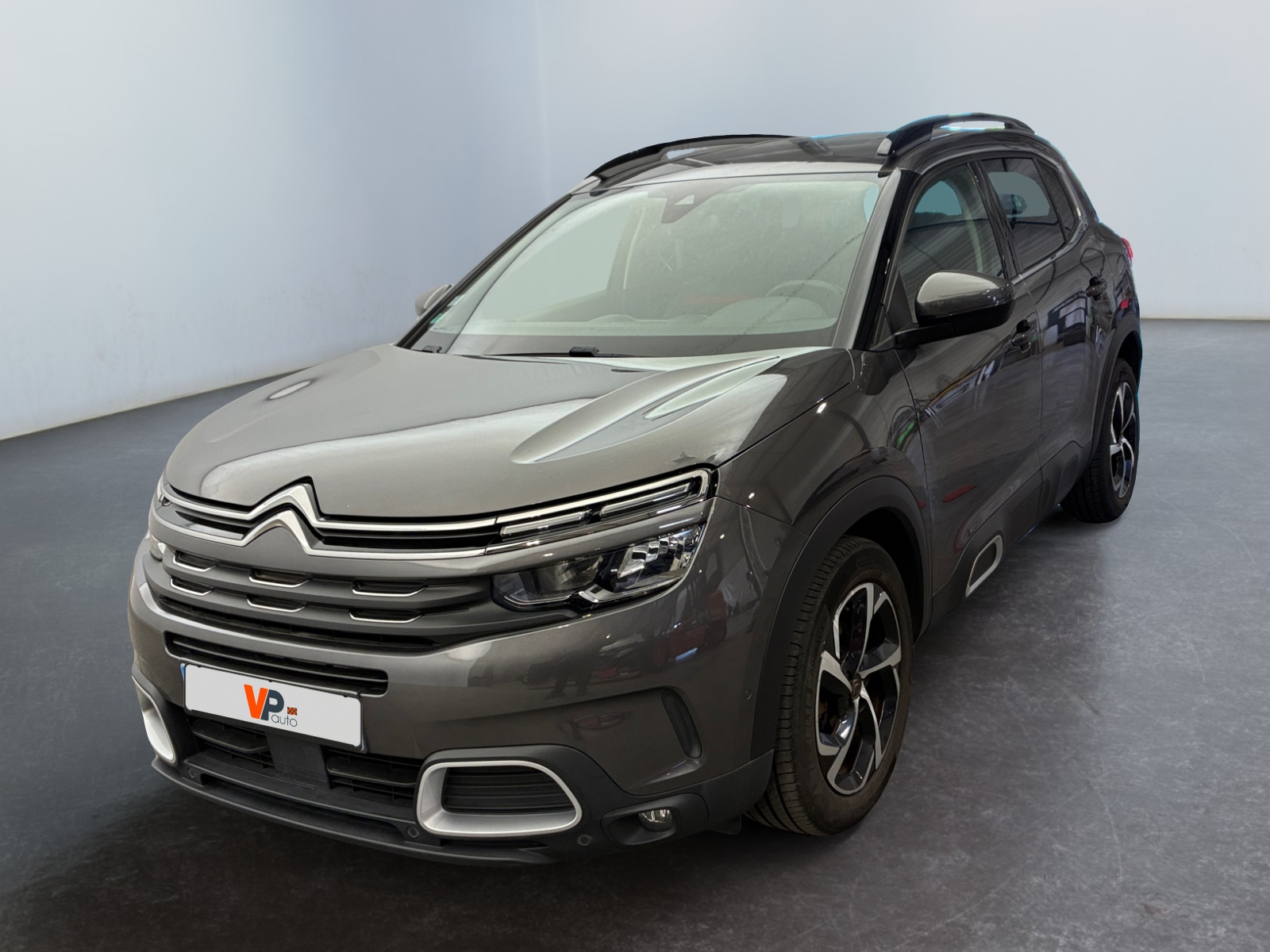 C5 AIRCROSS