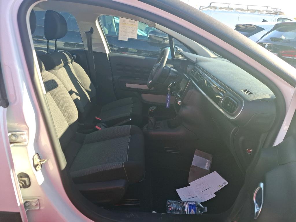 CITROEN C3 ENTREPRISE SOCIETE BLUEHDI 100 S&S BVM FEEL NAV 2020