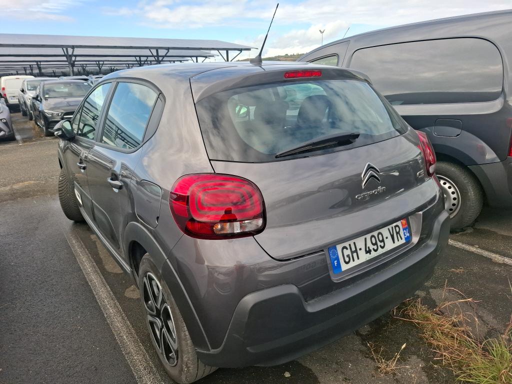 CITROEN C3 PureTech 83 S&S BVM5 Feel Pack 2022