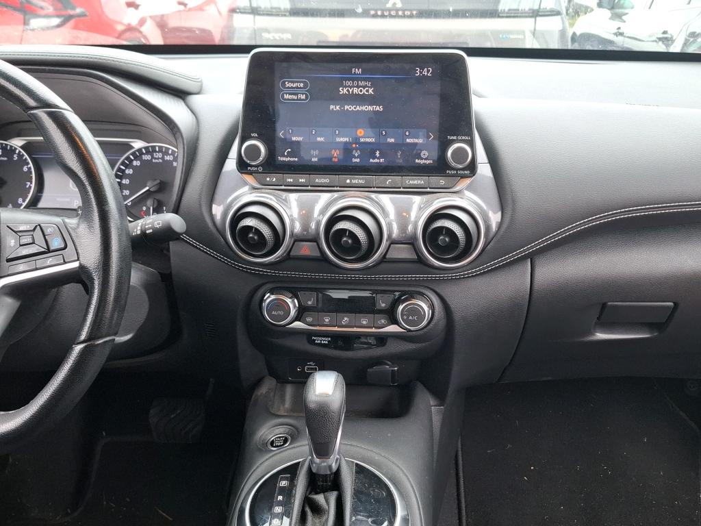 NISSAN JUKE 2022.5 DIG-T 114 DCT7 Tekna 2022
