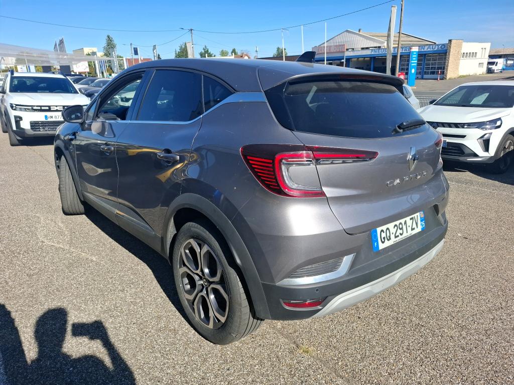 RENAULT CAPTUR mild hybrid 140 Techno 2023