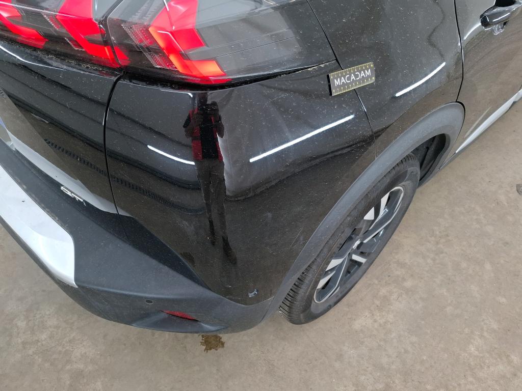 PEUGEOT 2008 BlueHDi 130 S&S EAT8 GT 2022