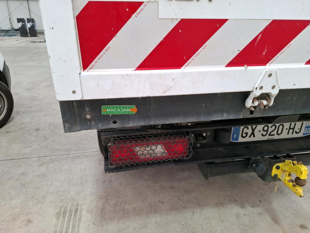 FORD TRANSIT CHASSIS CABINE CHC P350 L5 2.0 ECOBLUE 165 S&S TREND 2024