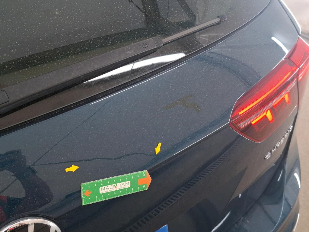 VOLKSWAGEN TIGUAN 1.4 eHybrid 245ch DSG6 R-Line Exclusive 2022