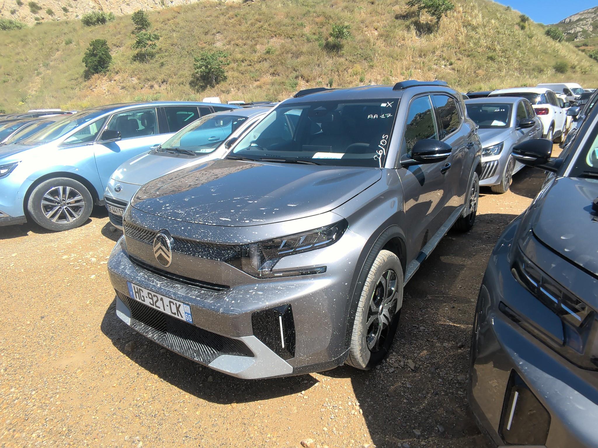 C3 AIRCROSS