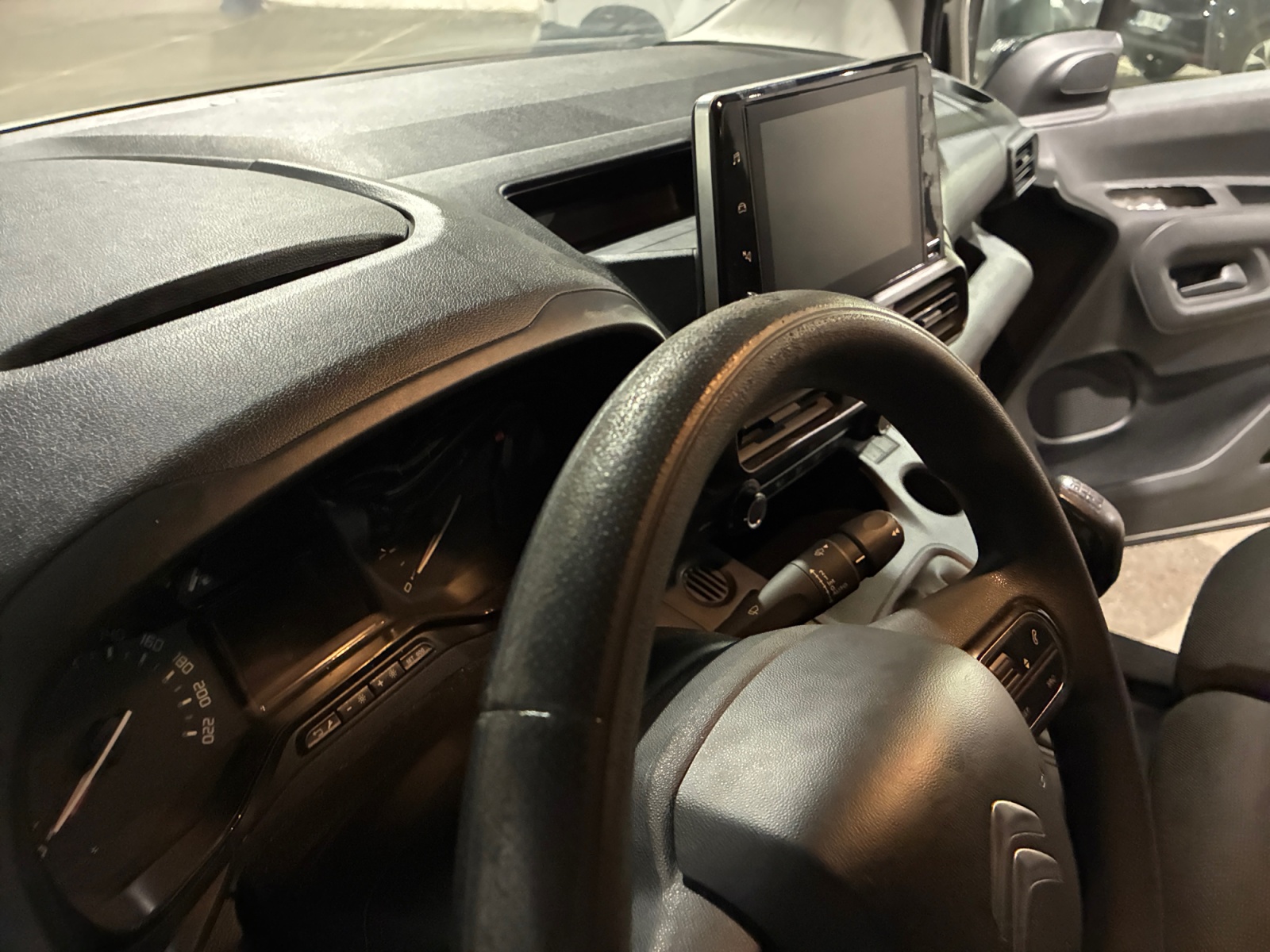 CITROEN BERLINGO VAN M 650 BLUEHDI 100 S&S BVM5 DRIVER 2021