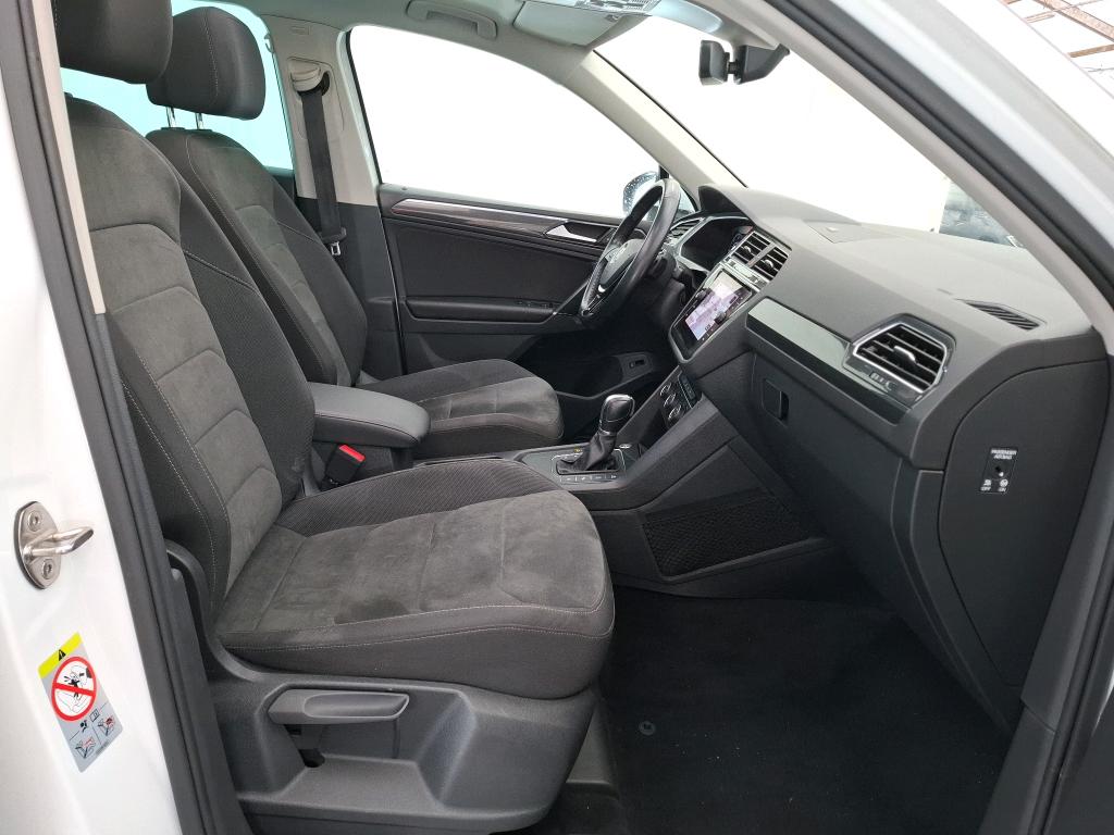 VOLKSWAGEN TIGUAN 2.0 TDI 150 DSG7 Carat 2019