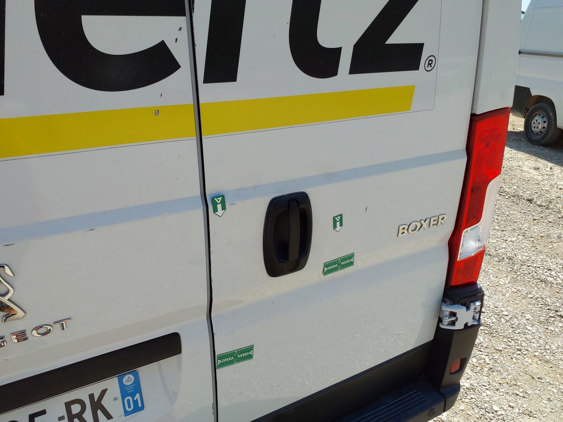 PEUGEOT BOXER FOURGON TOLE 3.5 T L2H2 BLUEHDI 140 S&S BVM6 - 2023