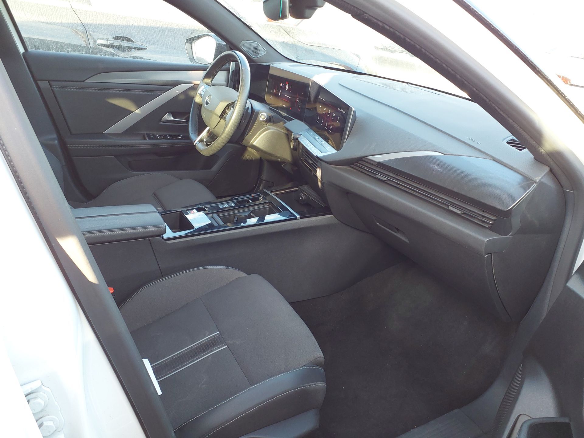 OPEL ASTRA SPORTS Tourer 1.2 Turbo 130 ch BVA8 GS 2024
